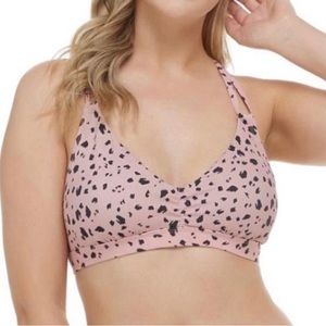 Skye | The Sarah Top | Dusty Rose